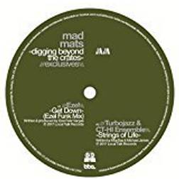 DIGGING BEYOND THE CRATES - EXCLUSIVES (Vinyl)