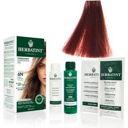 Herbatint Permanent Herbal Hair Colour FF2 Crimson Red