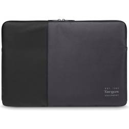 Targus Pulse Laptop Sleeve 15.6" - Black/Ebony