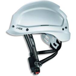 Uvex 9773 Pheos Alpine Safety Helmet - White