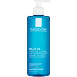 La Roche-Posay Effaclar Gel Facial Wash for Oily Skin 400ml