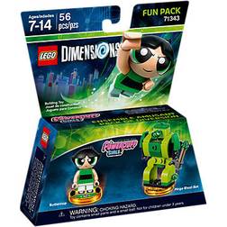 LEGO Dimensions Fun Pack - Powerpuff Girls 71343