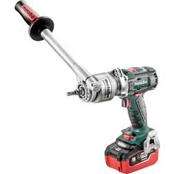 Metabo BS 18 LTX BL Q I (2x5.5Ah) (602351770)