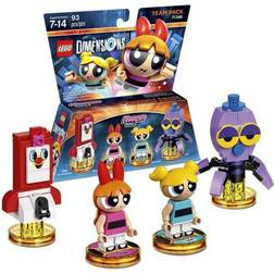 LEGO Dimensions Team Pack - Powerpuff Girls 71346