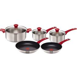 Tefal Jamie Oliver Cookware Set 5 Parts