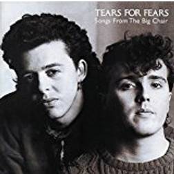 Tears For Fears Songs From The Big Chair (LP)