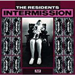 Intermission by The Residents Vinyl LP (Vinyle)