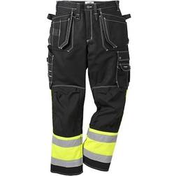 Fristads Kansas 247 FAS High Vis Craftsman Trouser