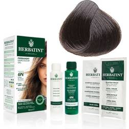 Herbatint Permanent Herbal Hair Colour 4N Chestnut 150ml