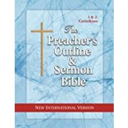 The Preacher's Outline & Sermon Bible: 1 & 2 Corinthians: New International Version (Preacher's Outline & Sermon Bible-NIV)