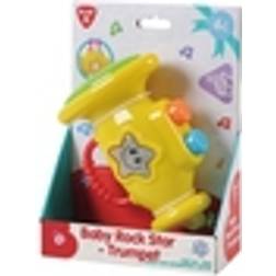 Playgo Baby Rockstar Trumpet