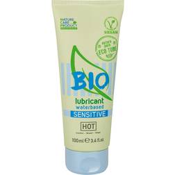 HOT BIO Sensitive Waterbasis Glijmiddel 100ml