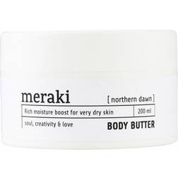 Meraki Northern Dawn Body Butter 200ml