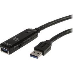 StarTech Active USB A - USB A M-F 3.0