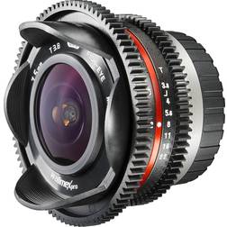 Walimex Pro 7.5/3.8 Fisheye for Micro 4/3