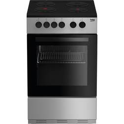 Beko KS530S Silver, White