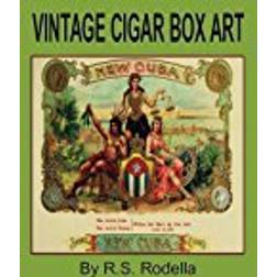 Vintage Cigar Box Art: Coffee Table Book