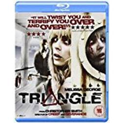 Triangle (2010) (Blu-ray)
