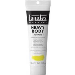 Liquitex Heavy Body Acrylic Paint Cadmium Yellow Light Hue 138ml