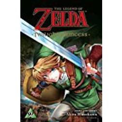 The Legend of Zelda: Twilight Princess, Vol. 2 (Heftet)