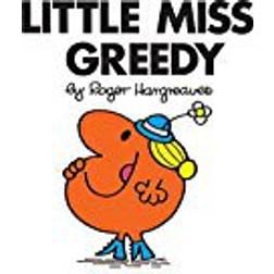 Little Miss Greedy (Little Miss Classic Library)