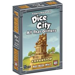 Dice City: All that Glitters