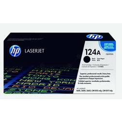 HP 124A (Black)