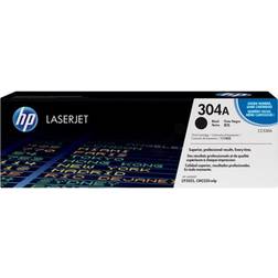 HP 304A 2-Pack (Black)