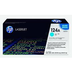 HP 124A (Cyan)