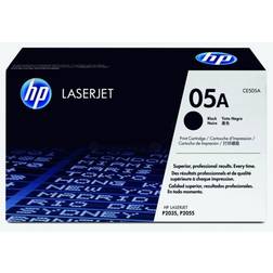 HP 05A Black Original LaserJet P2035