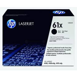 HP 61X Cartridge (Black)