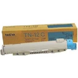 Brother TN-12C (Cyan)