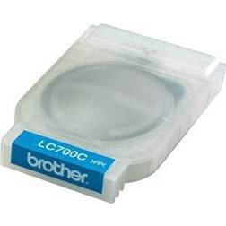 Brother LC700C (Cyan)