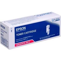 Epson C13S050613 Toner Ciano C1700/C1750N Pagine