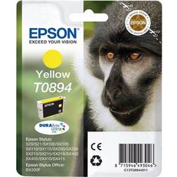 Epson Multipack T0895 - Zwart