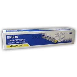 Epson AcuLaser C4200 Värikasetti - Keltainen