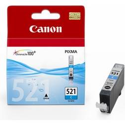 Canon CLI-521C Inktcartridge - Cyaan