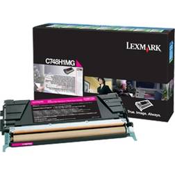 Lexmark C738H Toner Magenta