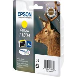 Epson Cartucho Amarillo T1304 Stylus Office BX/525WD/620FW Stylus Office B/42WD