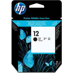 HP 12 (Black)