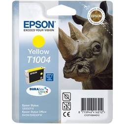 Epson Cartouche D'Encre T1004 - Jaune