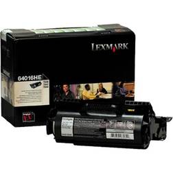 Lexmark 64016HE Toner Negro 21.000