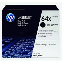 HP 64X (Black)