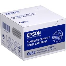 Epson C13S050652 Toner Nero Originale 1000