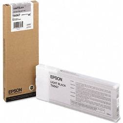 Epson Cartucho New Cartridge Light Black