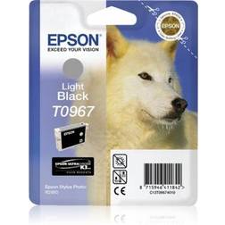 Epson T0968 Cartuccia Nero Matte