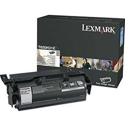 Lexmark T650H11E Black Gran Capacidad