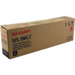 Sharp MX-500GT Cartuccia Toner Nero 40000 Pagine