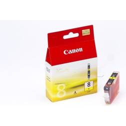 Canon Mustepatruuna CLI-8Y - Keltainen