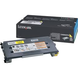 Lexmark 0C500H2YG (Yellow)